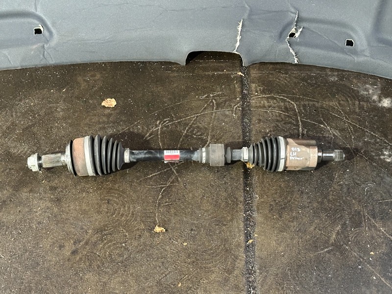 18-22 HONDA ACCORD FRONT LEFT DRIVER SIDE AXLE SHAFT 1.5L 44306-TVA-A51 35K MILE