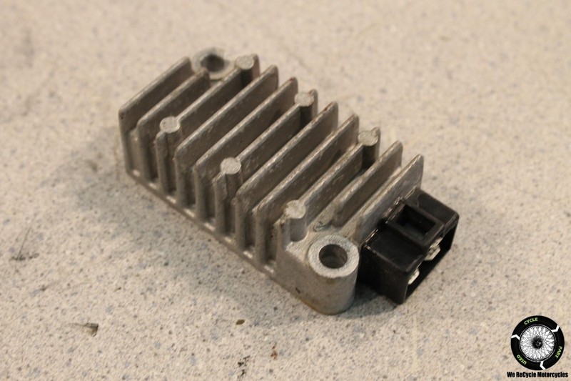 1992 Yamaha Xj600s Seca Ii Rectifier Voltage Regulator XJ 600 S 92