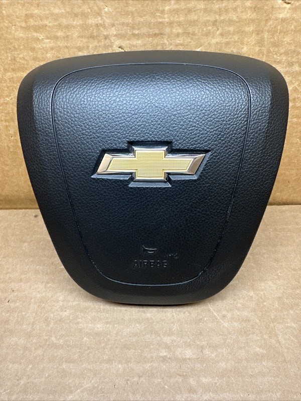 2012-2015 Chevy Camaro Front Left Driver Side Steering Wheel Air Bag Airbag