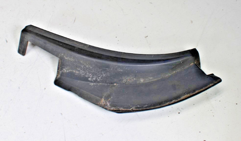 Quarter Panel Trim FX35 2003-2008 Left Driver Passenger Upper Rear Molding
