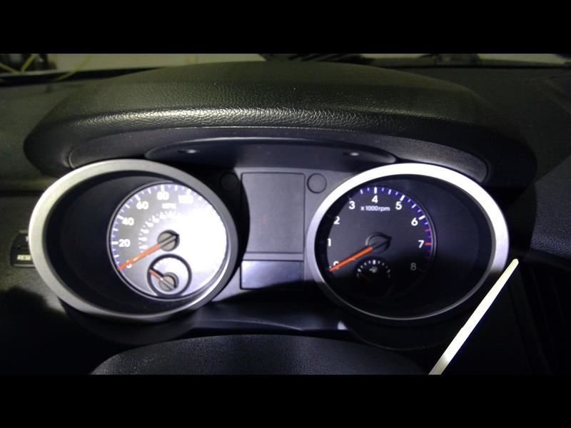 Speedometer Cluster MPH Coupe With Cruise Fits 09-10 GENESIS 922096