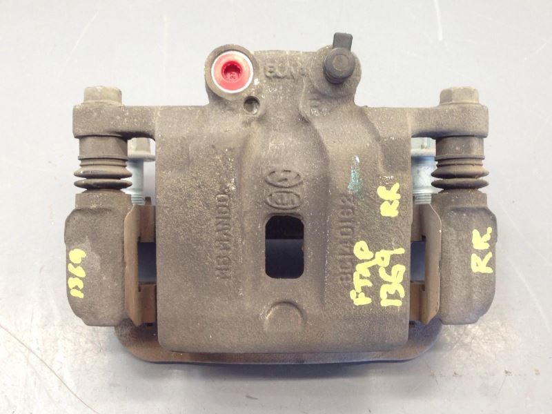 Right Passenger Rear Brake Caliper Fits 2009-2010 Hyundai Genesis Sedan 66094