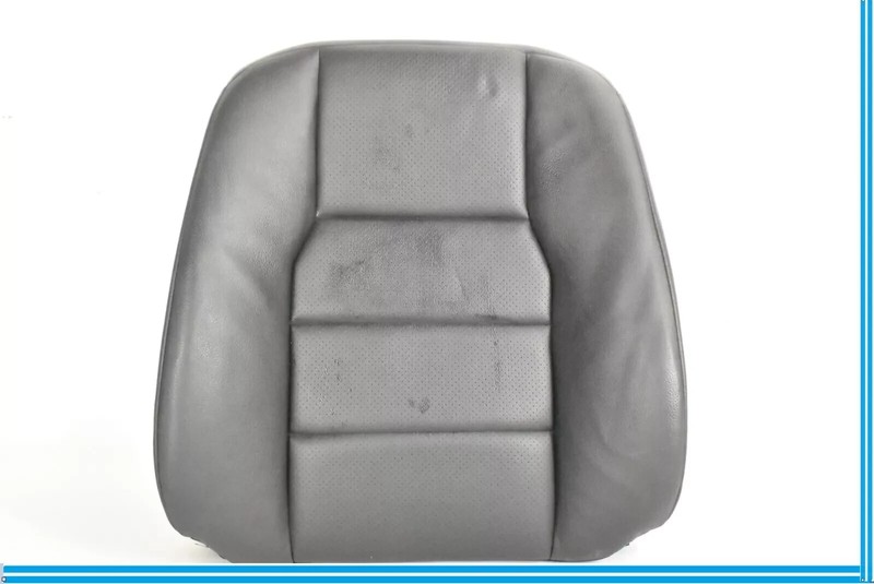 08-14 Mercedes W204 C300 C350 Front Right Side Top Upper Seat Cushion Black OEM