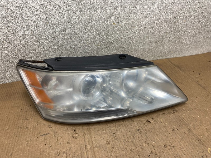 2009 to 2010 Hyundai Sonata Right Passenger RH Side Headlight Halogen AA8339 DW