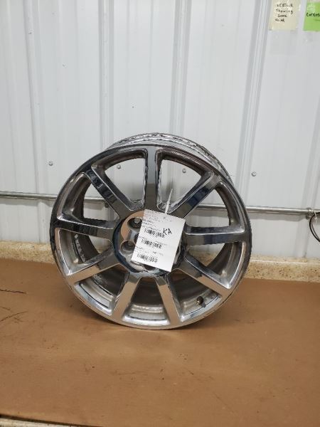 Wheel 16x7 Aluminum 14 Slot Brushed Finish Opt QC9 Fits 96-99 DEVILLE 287342