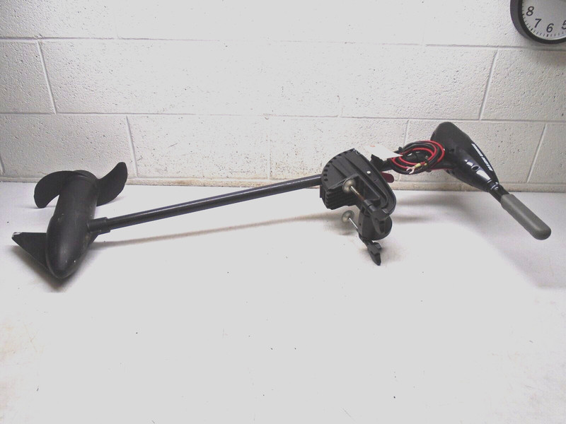 Minn Kota Power Max 47 Trolling Motor 12V