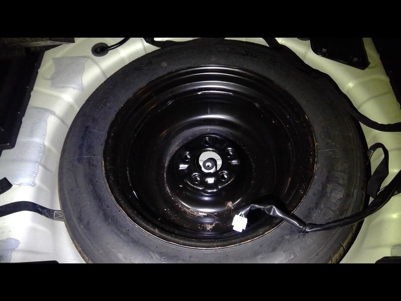 Rim Wheel 17x4 Compact Spare Fits 04-14 16-23 MAXIMA 1687929