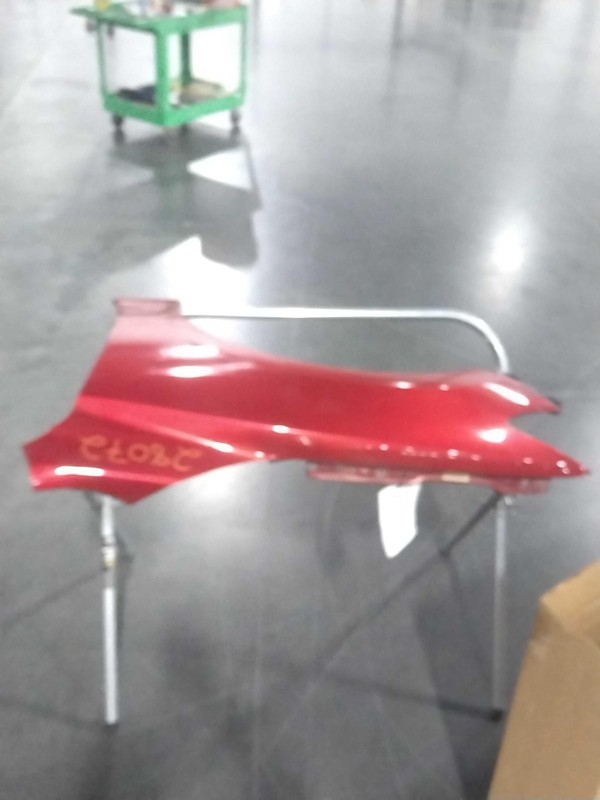 Mazda 6 2015 Left Fender RED 426031 4435