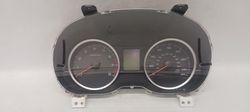 14 SUBARU FORESTER PZEV Speedometer 252k miles OEM 1 Year Warranty!