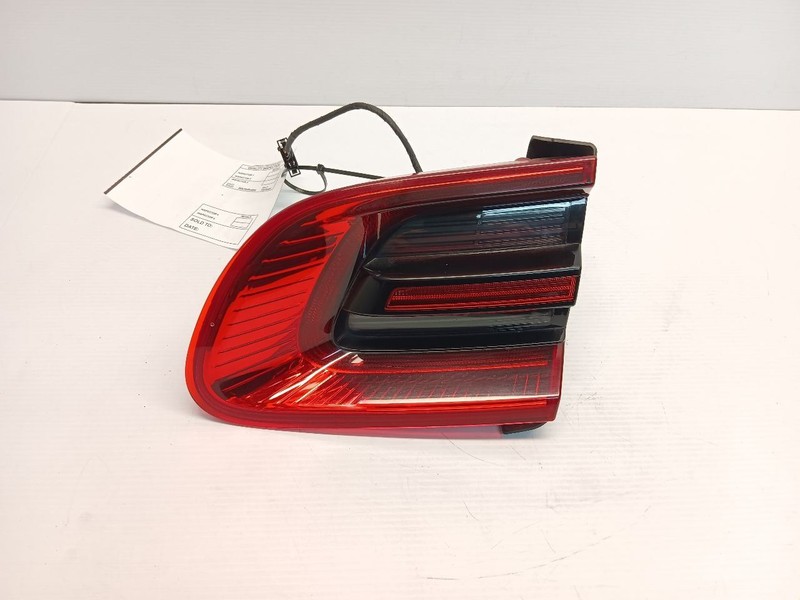 15-18 Porsche Macan S 95B Rear Right Passenger Side Inner Tail Light Lamp OEM