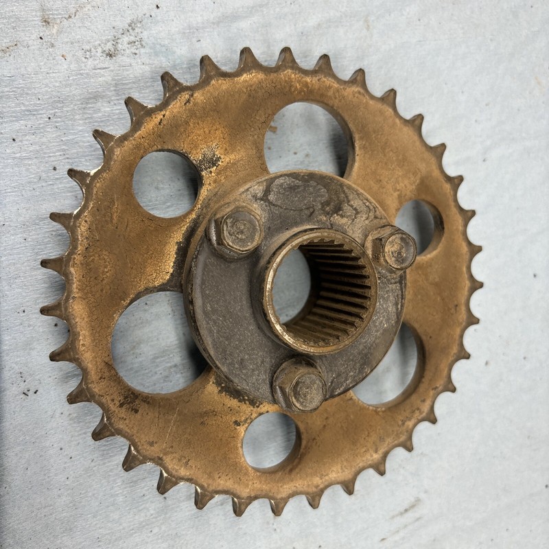 2006 Polaris YTH Sportsman 90 Rear Sprocket 0450480 153P Good