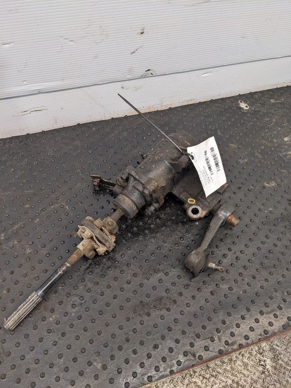 Steering Gear/Rack Manual Steering Fits 87-90 MAZDA B-2200 1194936