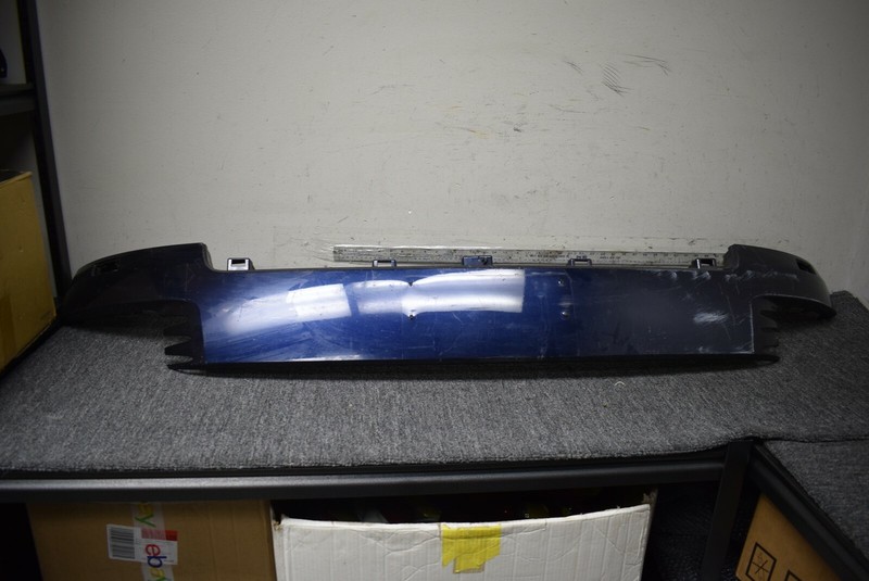 RANGE ROVER L405 FRONT BUMPER VALANCE FACTORY OEM