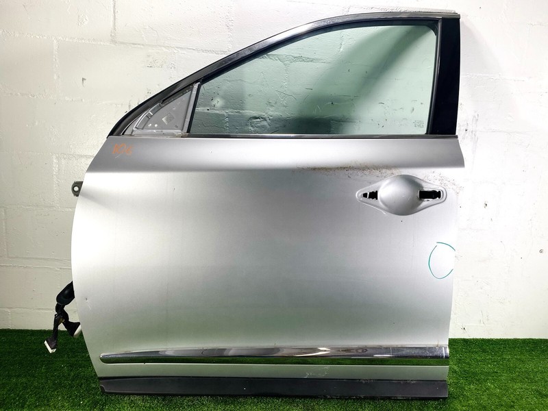 16-20 INFINITI QX60 FRONT LEFT LH DRIVER SIDE DOOR SHELL SKIN COVER PANEL OEM
