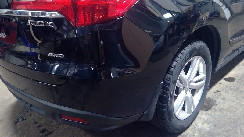 Rear Bumper Fits 13-15 RDX 1793838