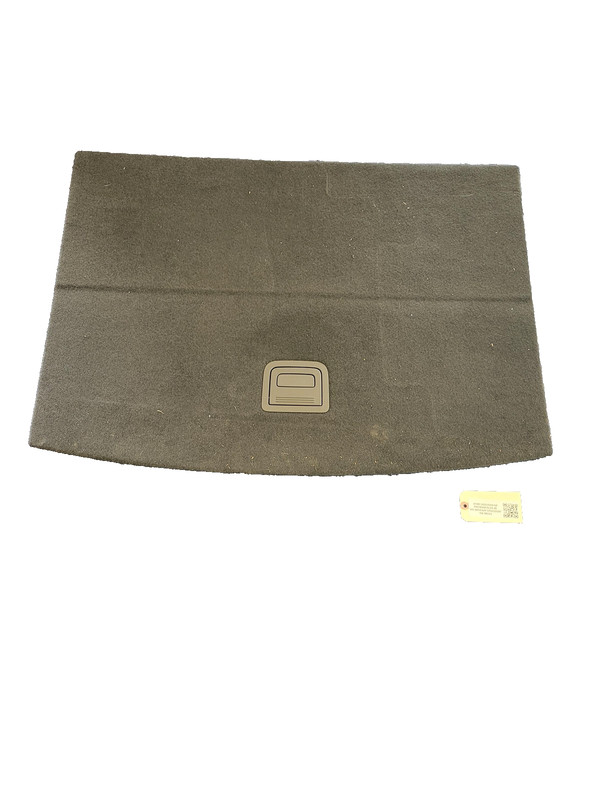 Used Oem Audi Rear Trunk Cargo Floor Carpet Cover Panel for 2021-2024 Q5