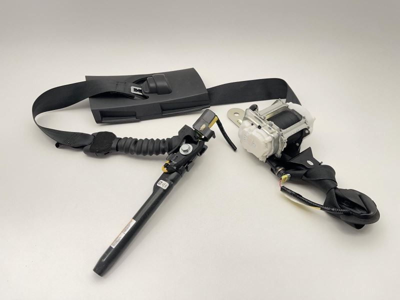 2022-2024 HONDA CIVIC RIGHT FRONT SEAT BELT BLACK TC:-Z-H SEDAN 2.0L -SPORT- 576