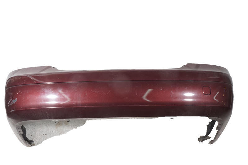 2007 - 2009 MERCEDES BENZ S550 W221 REAR BUMPER COVER HAS SCRATCHES OEM