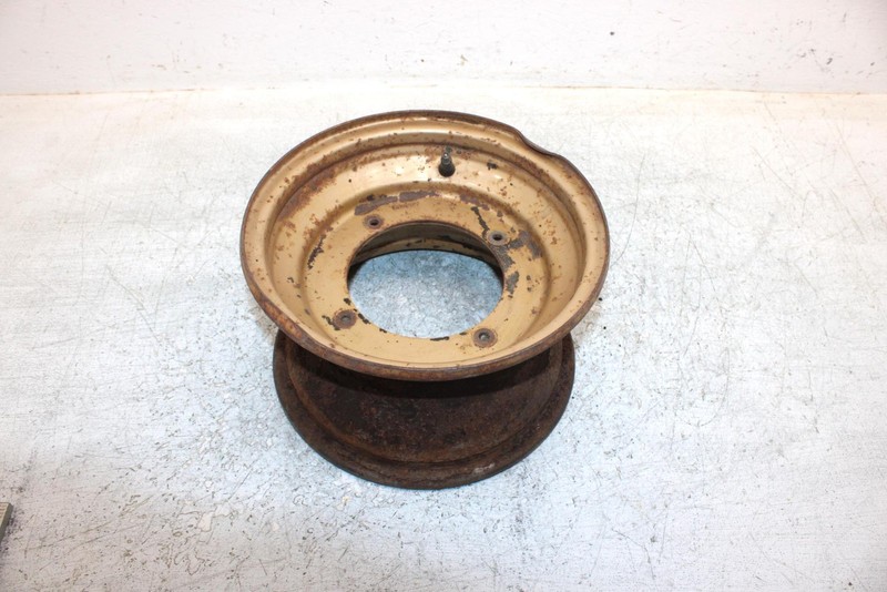 1988 YamahaMoto 4 Oem Front Wheel Rim 12x6 2HT-25180-00-4R AY23