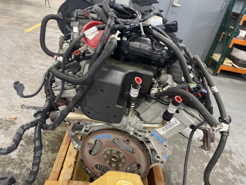 13-'17 CHEVROLET TRAVERSE Engine 3.6L 113k miles Runs Well 6 Month Wnty!