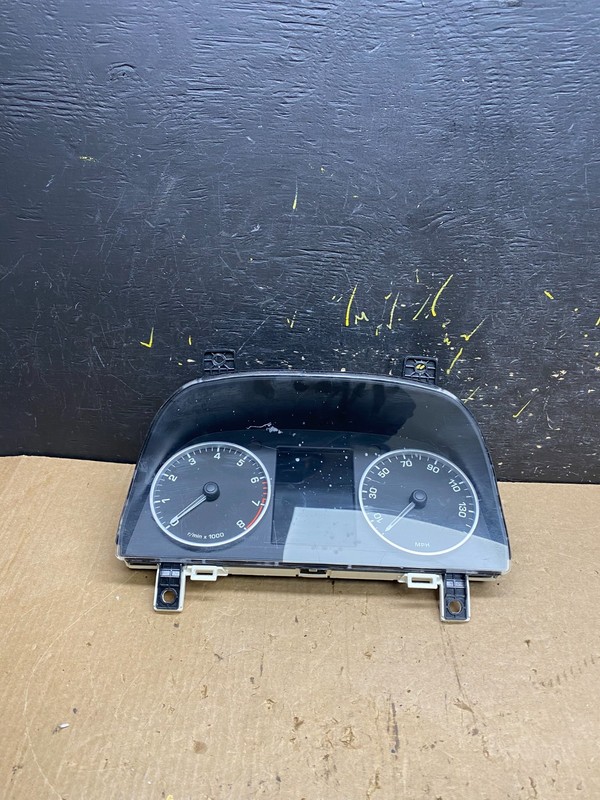 2010 2013Land Rover Range Rover Sport Speedometer Cluster Gauge Oem Z4371DG