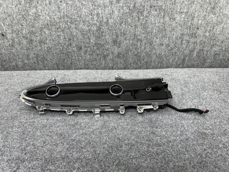 GENESIS GV70 2022-2025 OEM HVAC A/C HEATER CLIMATE CONTROL SWITCH PANEL ASSEMBLY