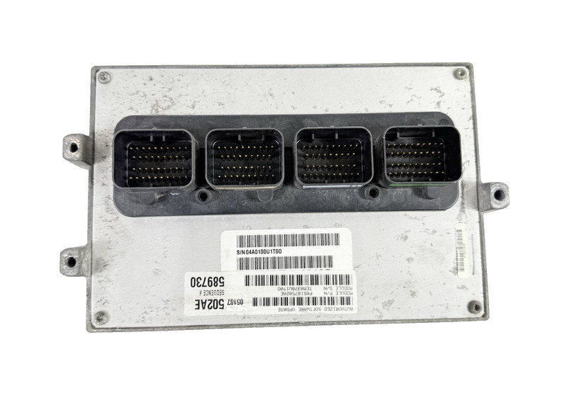 2008 Dodge Durango 4.7L 4x4 Engine Control Module ECU ECM PCM OEM 05187502AE