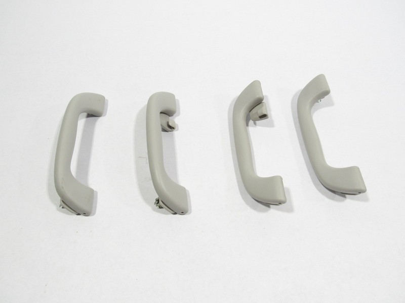 09-14 Subaru Outback 2011 Front Rear Right Left Roof Interior Grab Handle Set ;