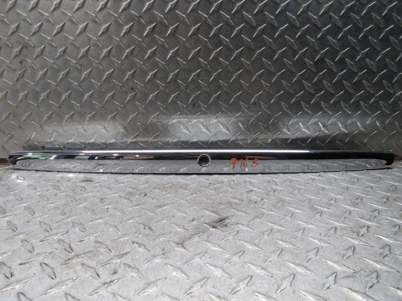 2006 TOYOTA CAMRY REAR TRUNK DECK LID MOLDING TRUM PANEL 3.0L 6CYL