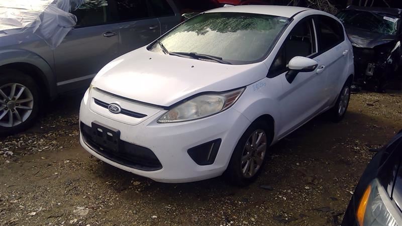 Steering Gear/Rack Power Rack And Pinion Fits 12-19 FIESTA 1401596