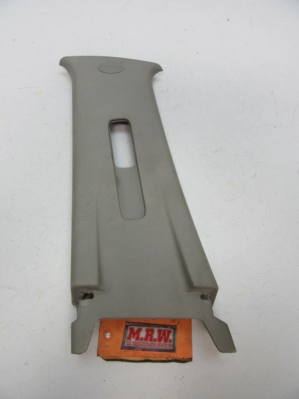SEAT BELT UPPER CENTER TRIM LEFT L LH DRIVER SIDE A PILLAR POST SATURN VUE 08-10