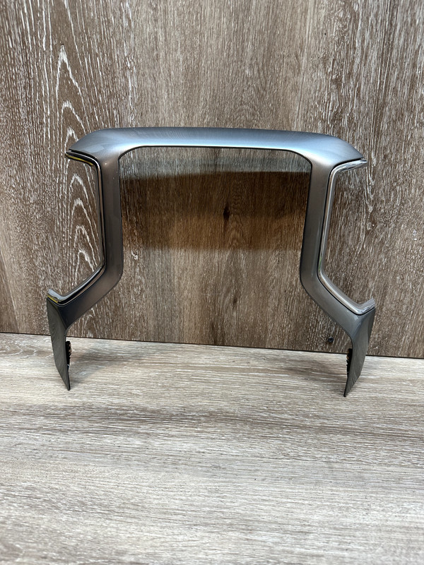 2019-2023 GMC SIERRA 1500 / 2500 / 3500 CENTER DASH BEZEL OEM PART# 23387904