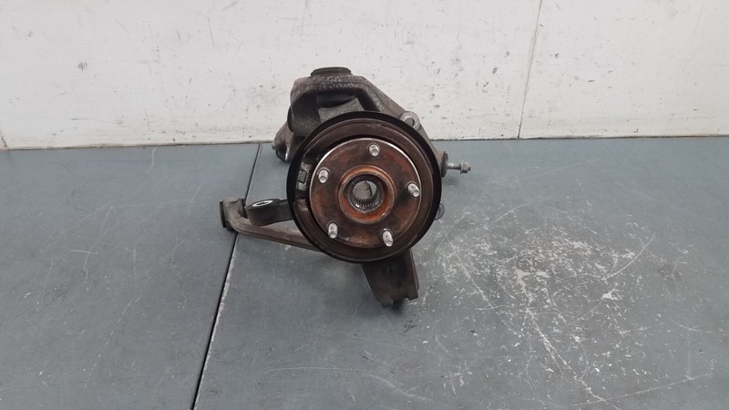 2013 Chevy Corvette C6 Grand Sport Left Rear Hub Knuckle Control Arms #2717 C1