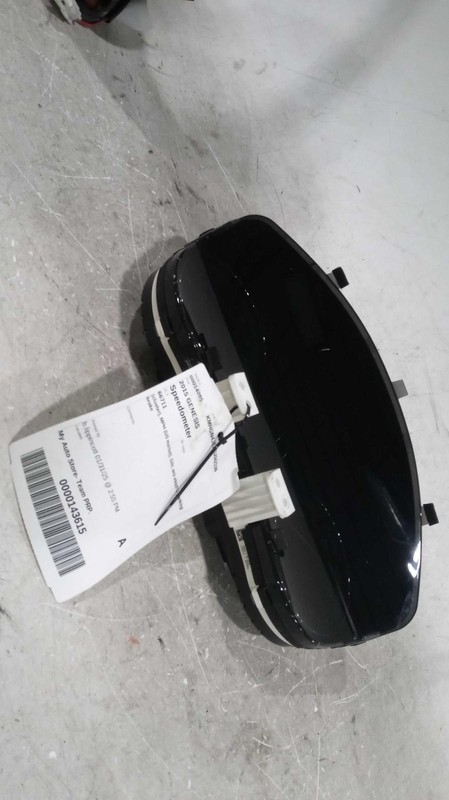 2015 Hyundai Genesis Speedometer Gauge OEM 94001B1200 110K Miles