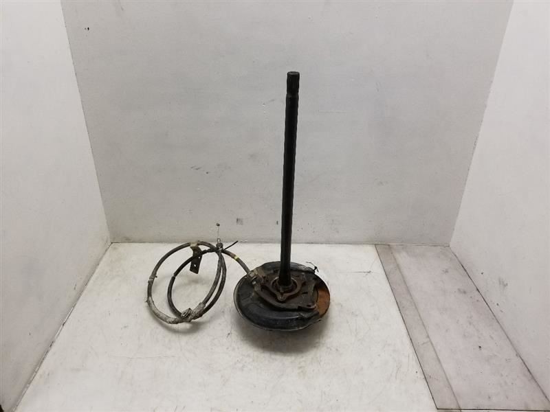 2007 TOYOTA FJ CRUISER 4.0L 4X4 AT PASSENGER SIDE REAR SPINDLE KNUCKLE