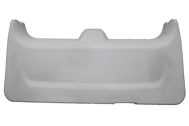 08-14 CADILLAC ESCALADE TAHOE REAR LIFTGATE TRUNK TAILGATE COVER TRIM PANEL OEM