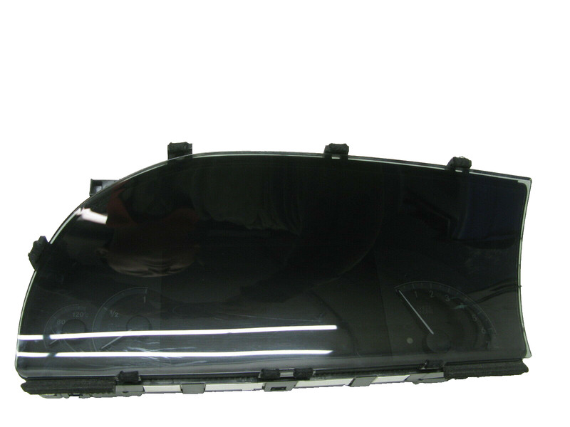 10-13 MERCEDES W221 S550 CL550 SPEEDOMETER INSTRUMENT CLUSTER GAUGE OEM 070919B