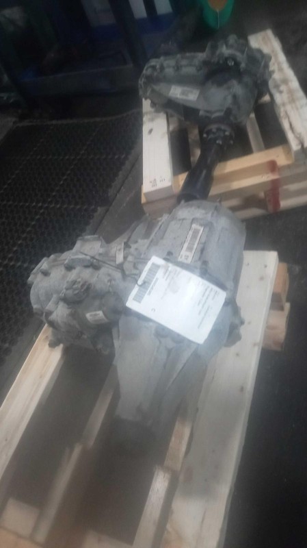2013 Chevrolet Suburban 1500 4WD Transfer Case Assembly OEM 24253505 324K Miles