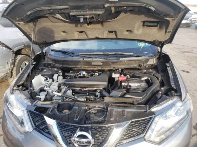 14-'16 NISSAN ROGUE Engine QR25DE 2.5L 103k miles Runs Well 6 Month Wnty!