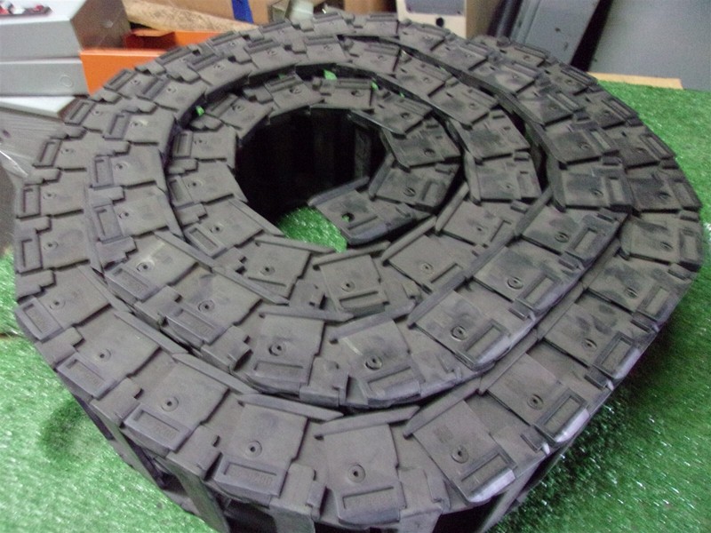 KS KR125 Cable Carrier Chain Track 65-Links #8 *FREE SHIPPING*
