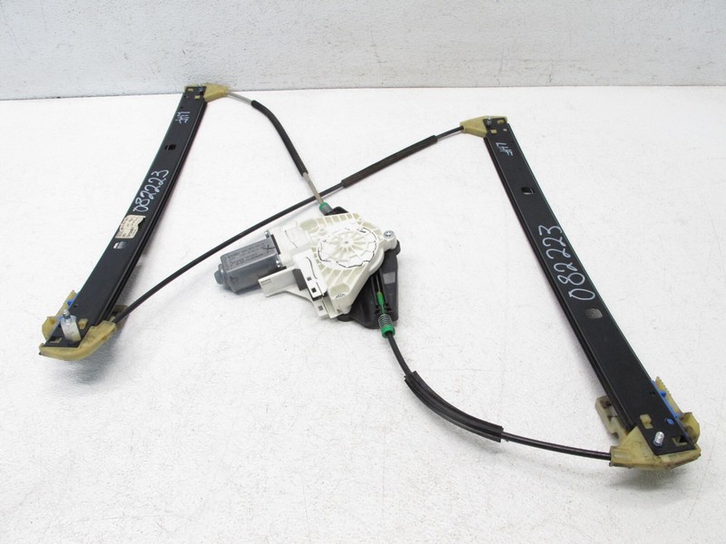 09-17 AUDI 8R Q5 SQ5 WINDOW REGULATOR MOTOR LEFT DRIVER FRONT OEM 082223