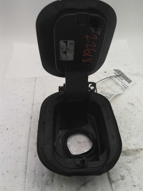 2022 Chevrolet Traverse Fuel Filler Door Blue Used OEM 61000 Miles NJ25-22618