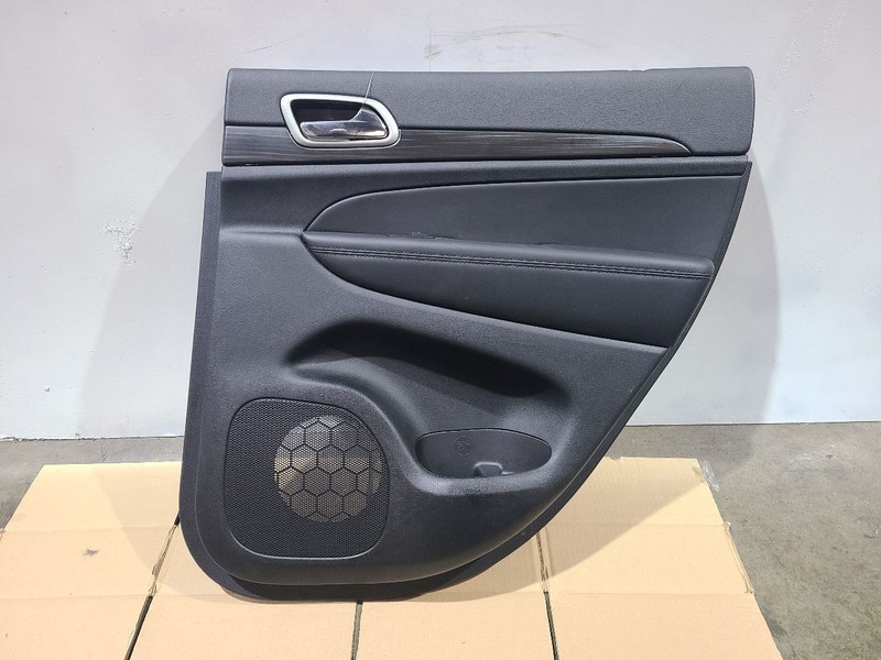 Passenger Rear Door Trim Panel Fits 2022 GRANDCHER 588107