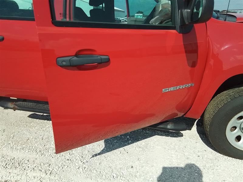 Passenger Front Door Electric Window Fits 11-14 SIERRA 2500 PICKUP 3277979