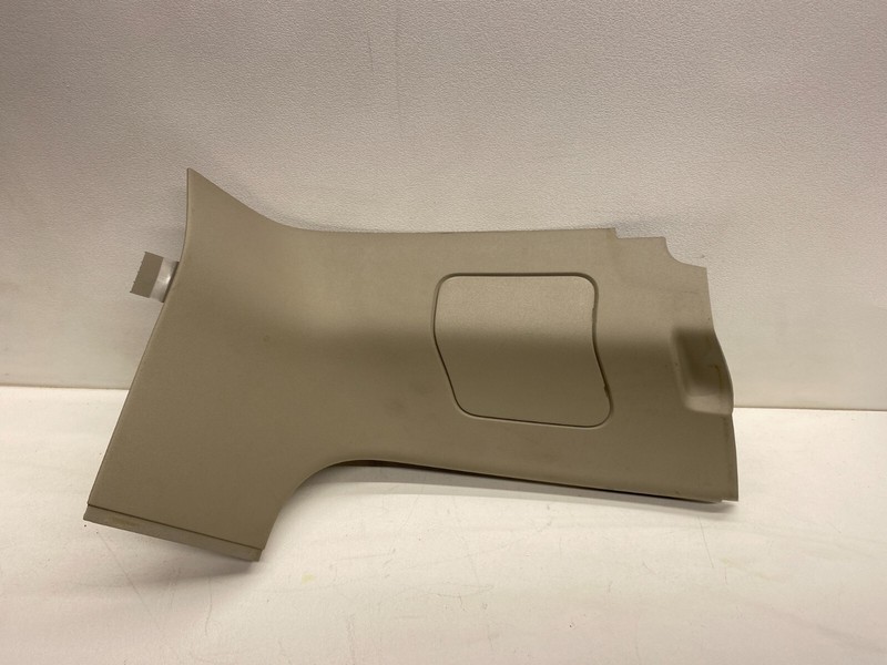 2008-2011 VOLVO V50 LEFT REAR UPPER CARGO AREA INTERIOR TRIM COVER OEM