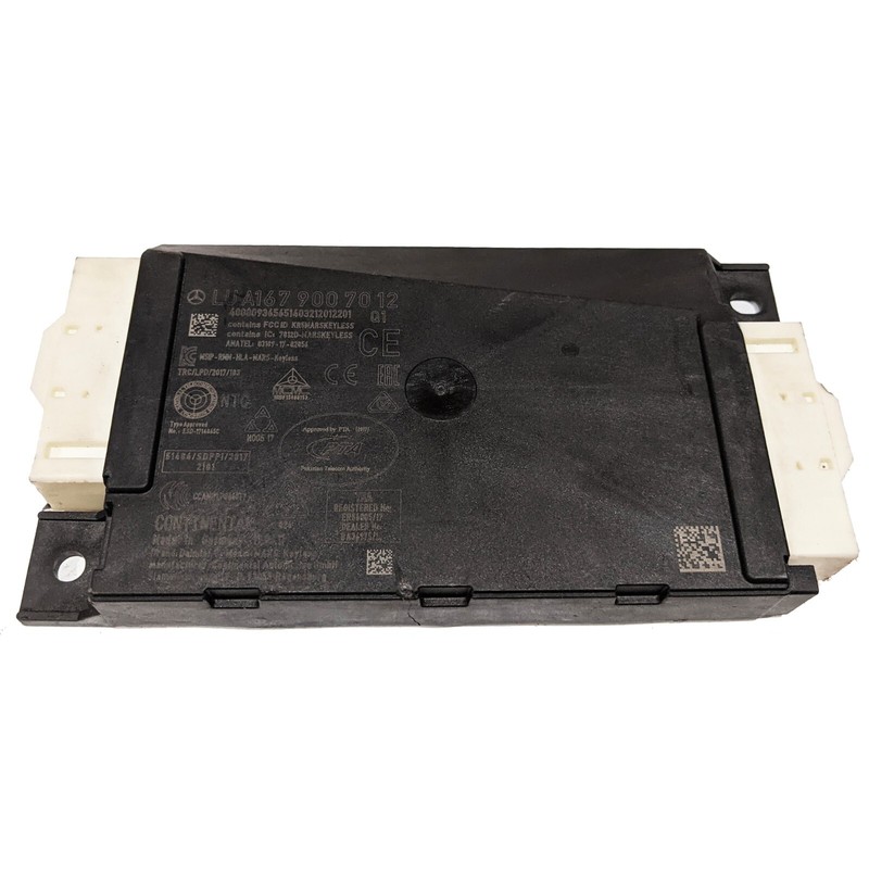 OEM Keyless Entry Ignition Control Module Mercedes-Benz CLA EQB GLA GLB GLE GLS