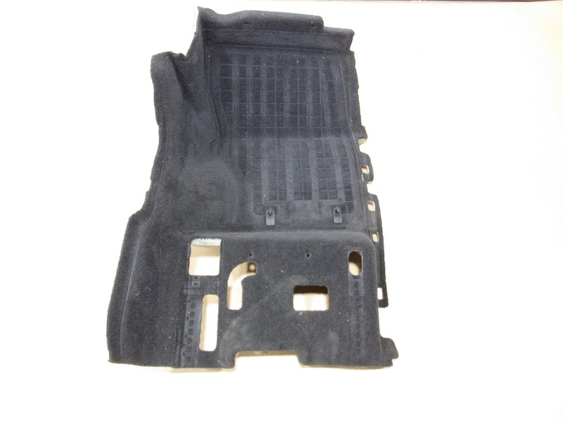 17-22 Land Range Rover Sport 2018 L494 Front Right Passenger Floor Carpet Mat ;
