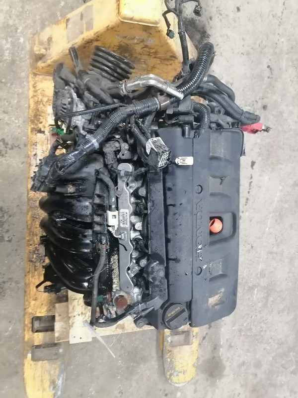 Engine 1.8L VIN 2 6th Digit Gasoline Sedan Fits 12-15 CIVIC 1525671