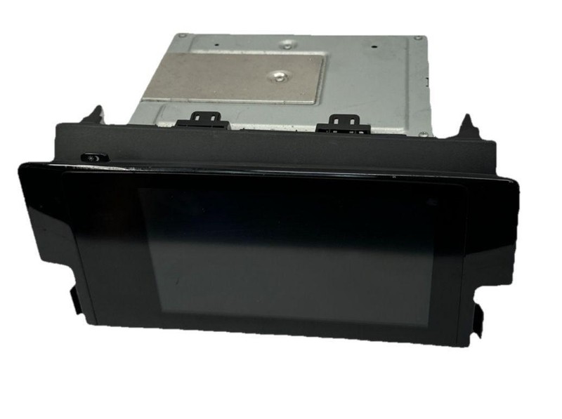 Honda Civic radio am fm 18 display receiver OEM 39101TGGA01 hatchback EX canada
