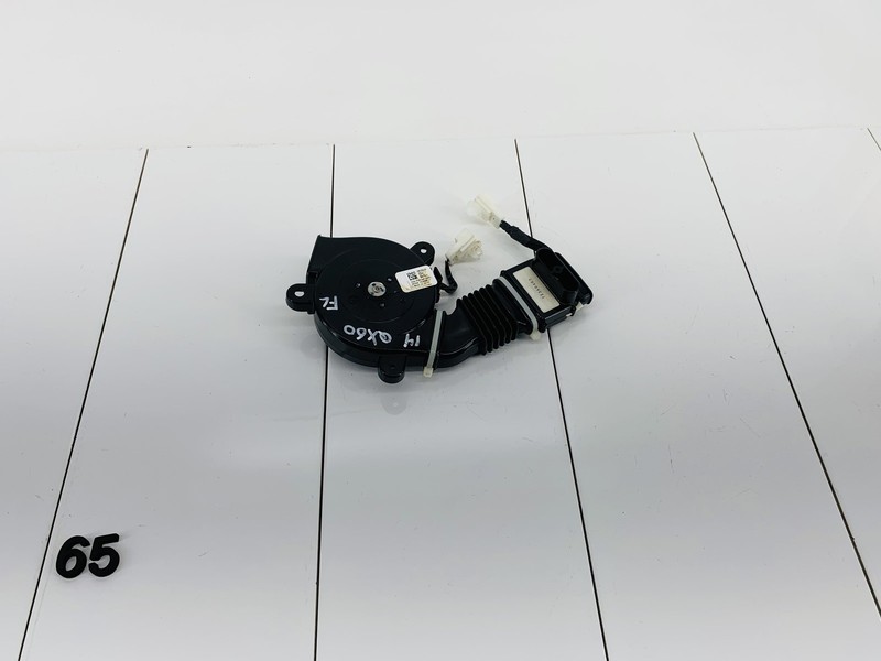 14-16 INFINITI QX60 FRONT LEFT DRIVER SIDE SEAT CUSHION BLOWER FAN MOTOR OEM